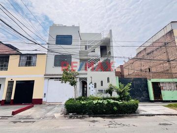 Se Vende Departamento De 2 Hab. En Los Olivos
