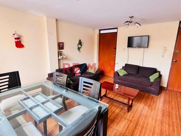 Se Vende Departamento De 2 Hab. En Los Olivos