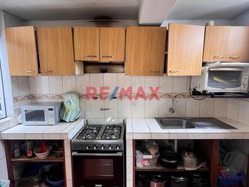 Se Vende Departamento De 2 Hab. En Los Olivos