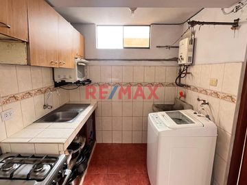 Se Vende Departamento De 2 Hab. En Los Olivos