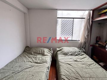 Se Vende Departamento De 2 Hab. En Los Olivos