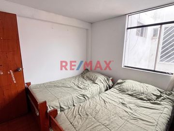 Se Vende Departamento De 2 Hab. En Los Olivos