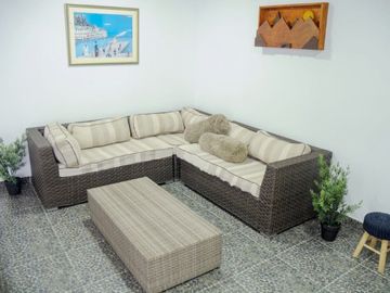 VIVE LA EXPERIENCIA DE TU CASA FRENTE AL MAR – UN PARAÍSO DE LUJO, ANCÓN (8) 🌊✨