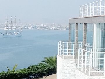 VIVE LA EXPERIENCIA DE TU CASA FRENTE AL MAR – UN PARAÍSO DE LUJO, ANCÓN (8) 🌊✨