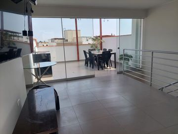¡¡¡OCASION!!! Vendo dúplex en Santiago de Surco a $269,000
