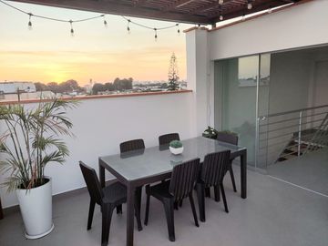 ¡¡¡OCASION!!! Vendo dúplex en Santiago de Surco a $269,000