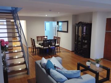 ¡¡¡OCASION!!! Vendo dúplex en Santiago de Surco a $269,000