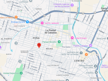CASA EN VENTA EN PEÑA LA PIEDAD DE RECUPERACIÓN BANCARIA