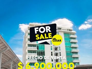 Departamento en venta en Altitud 40, Hermosillo, Sonora.