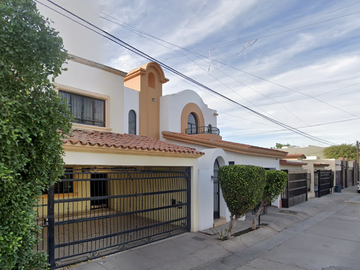 Venta de casa en col. portales Hermosillo Sonora/Inmueble adjudicado