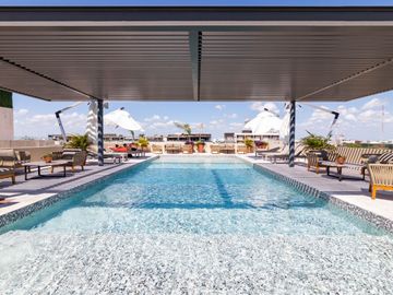 Departamento de 2 Recamaras en Venta en Singular Joy en Playa del Carmen