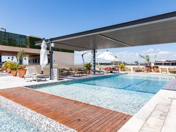 Departamento de 2 Recamaras en Venta en Singular Joy en Playa del Carmen