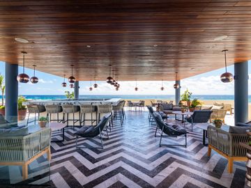 Departamento de 2 Recamaras en Venta en Singular Joy en Playa del Carmen