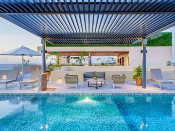 Departamento de 2 Recamaras en Venta en Singular Joy en Playa del Carmen
