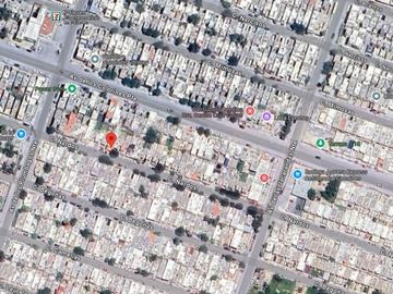 Casa En Venta, Col. Los fresnos, Reynosa Tamaulipas, Remate Bancario