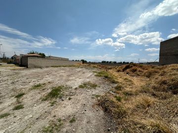 TERRENO EN VENTA EN SAN MATEO ATENCO, ESTADO DE MEÉXICO