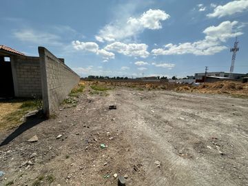 TERRENO EN VENTA EN SAN MATEO ATENCO, ESTADO DE MEÉXICO