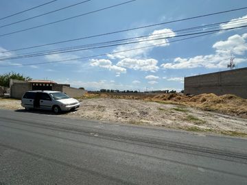 TERRENO EN VENTA EN SAN MATEO ATENCO, ESTADO DE MEÉXICO