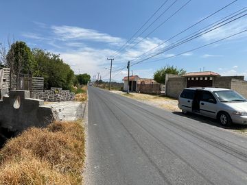 TERRENO EN VENTA EN SAN MATEO ATENCO, ESTADO DE MEÉXICO