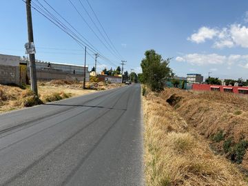 TERRENO EN VENTA EN SAN MATEO ATENCO, ESTADO DE MEÉXICO