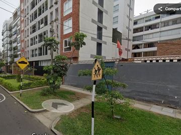 Venta De Terreno En Miraflores Calle Piura