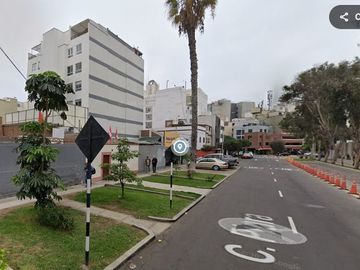 Venta De Terreno En Miraflores Calle Piura