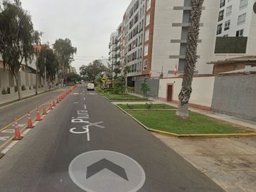 Venta De Terreno En Miraflores Calle Piura