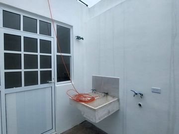 CASA EN VENTA LA PURISIMA OJO DE AGUA DE MELENDRES (VILLAS DEL PADRE) ZACATECAS ZACATECAS