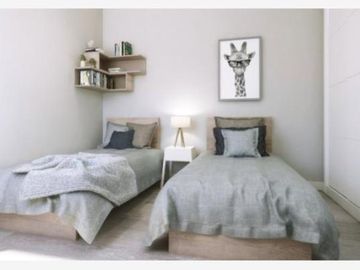 Vendo Departamento en Colonia Portales Norte. Delegación Benito Juárez. CDMX.