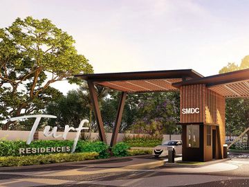 LOW DP CONDO NEAR BINAN LAGUNA - TURF RESIDENCES
