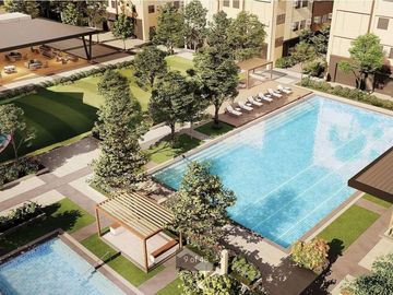 LOW DP CONDO NEAR BINAN LAGUNA - TURF RESIDENCES