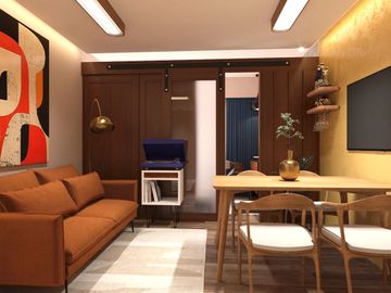 LOW DP CONDO NEAR BINAN LAGUNA - TURF RESIDENCES