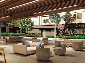 CONDO NEAR MAMPLASAN EXIT - TURF RESIDENCES BINAN LAGUNA