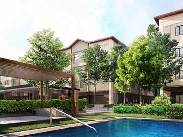 CONDO NEAR MAMPLASAN EXIT - TURF RESIDENCES BINAN LAGUNA