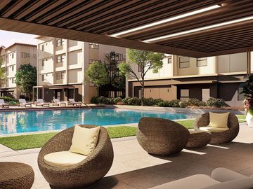 CONDO NEAR MAMPLASAN EXIT - TURF RESIDENCES BINAN LAGUNA