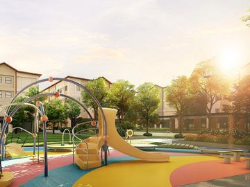 CONDO NEAR MAMPLASAN EXIT - TURF RESIDENCES BINAN LAGUNA
