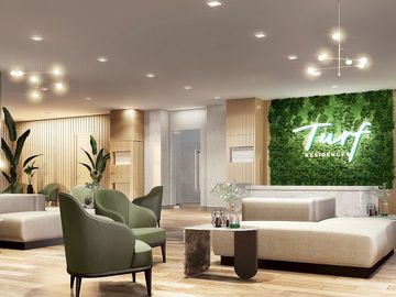CONDO NEAR BRENT - TURF RESIDENCES, BINAN LAGUNA