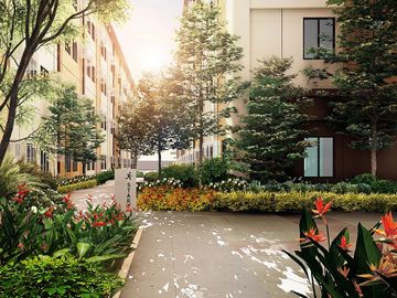 CONDO NEAR BRENT - TURF RESIDENCES, BINAN LAGUNA