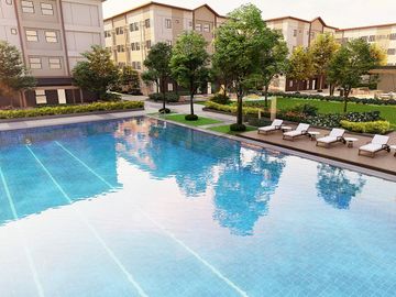 CONDO NEAR BRENT - TURF RESIDENCES, BINAN LAGUNA