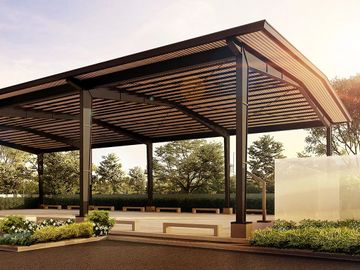 CONDO NEAR BRENT - TURF RESIDENCES, BINAN LAGUNA
