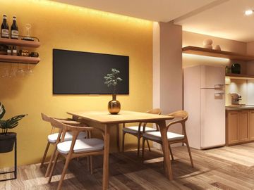 CONDO NEAR BRENT - TURF RESIDENCES, BINAN LAGUNA