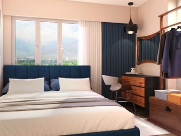 CONDO NEAR BRENT - TURF RESIDENCES, BINAN LAGUNA