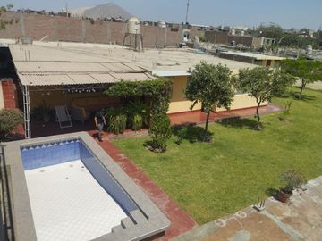 Venta Casa Huerta En Subtanjalla Doble Frente 820 M2