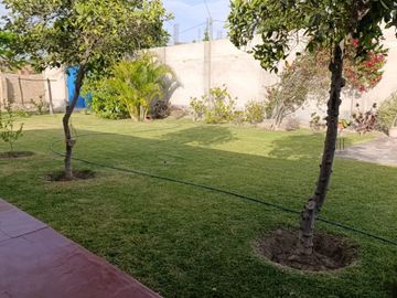 Venta Casa Huerta En Subtanjalla Doble Frente 820 M2