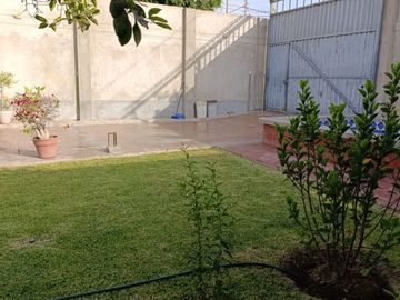 Venta Casa Huerta En Subtanjalla Doble Frente 820 M2