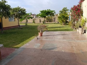 Venta Casa Huerta En Subtanjalla Doble Frente 820 M2