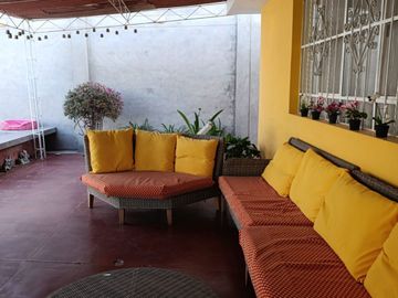 Venta Casa Huerta En Subtanjalla Doble Frente 820 M2