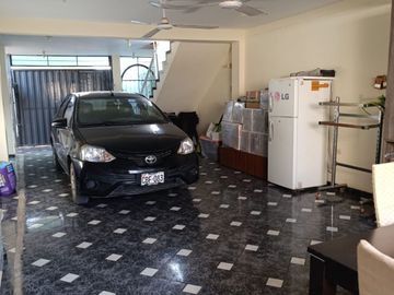 Venta Casa Huerta En Subtanjalla Doble Frente 820 M2