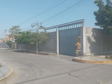 Venta Casa Huerta En Subtanjalla Doble Frente 820 M2