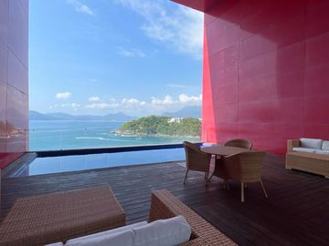Venta Condominio frente al Mar Galapagos Manzanillo,Colima